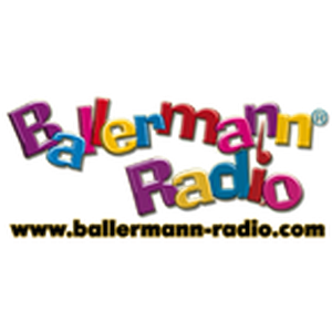 Ballermann Radio Top 100 FM logo