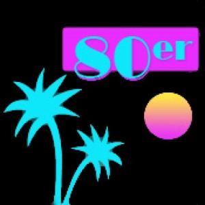 80er logo