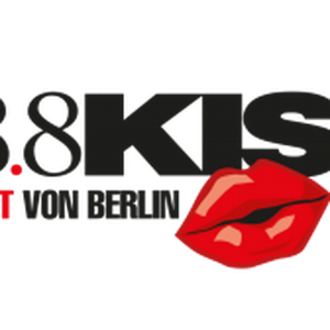 98.8 Kiss FM Electro logo