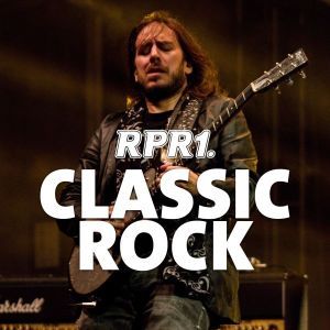 RPR1 Classic Rock logo