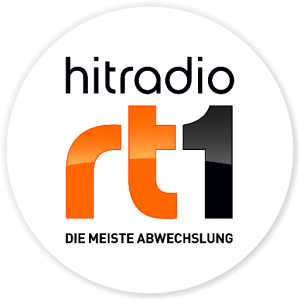 Hitradio RT1 - RT1 in the mix logo