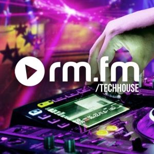 RauteMusik TECHHOUSE logo
