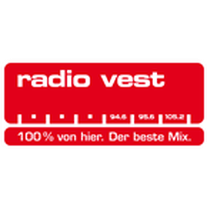 Radio Vest 94.6 FM logo