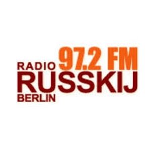Radio Russki Berlin logo