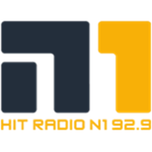 Hit Radio N1 92.9 FM logo
