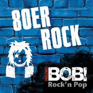 RADIO BOB! - 80er Rock logo