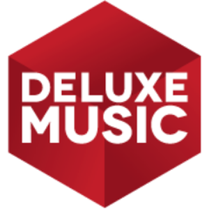 Deluxe Radio logo