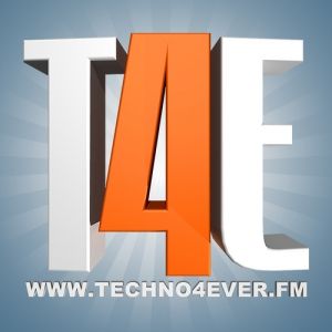 TECHNO4EVER.FM logo