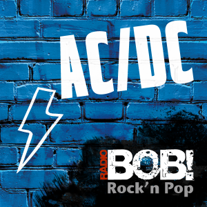 RADIO BOB! - ACDC logo