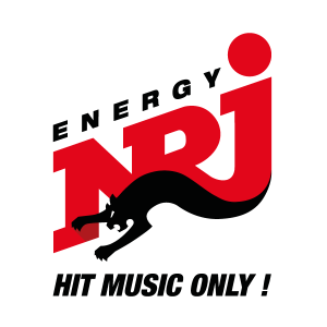 ENERGY - Hit Music Only ! logo