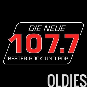 DIE NEUE (Oldies) - 107.7 FM logo