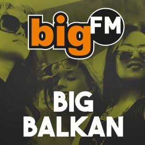BigFM Balkan logo