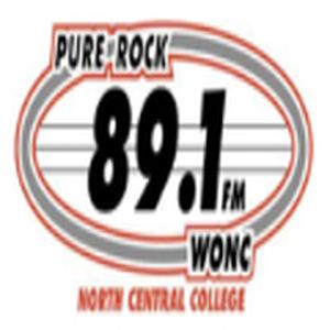 WONC 89.1 FM logo