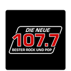 Die Neue (Bester Rock And Pop) - 107.7 FM logo