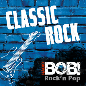 RADIO BOB! - Classic Rock logo