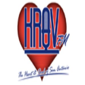 KROV 91.7 FM logo