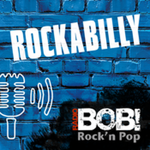 RADIO BOB! BOBs Rockabilly logo