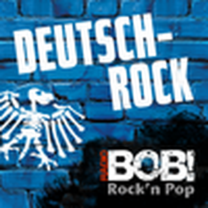 RADIO BOB! - Deutsch Rock logo