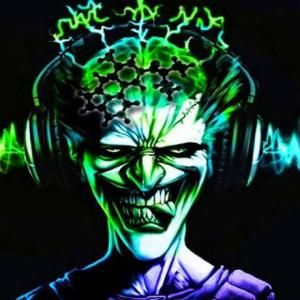 Psychedelic Goa Trance Pro Darkspy logo