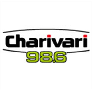 Charivari 98.6 FM logo
