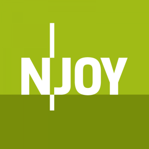 NDR N-Joy Abstrait logo