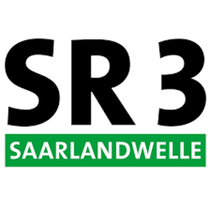 SR3 Saarlandwelle 95.5 FM logo