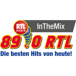89.0 RTL InTheMix logo
