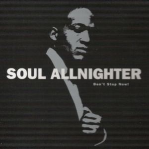 Soul-Allnighter logo