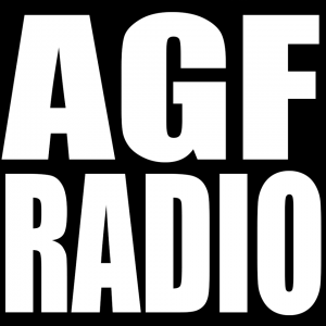 AGF RADIO logo