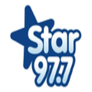 Star 97.7 FM - WNSX logo