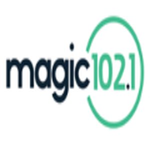 Magic 102.1 logo