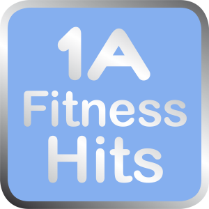 Fitness Hits 1A Radio logo