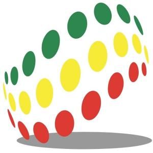 bubble-radio logo