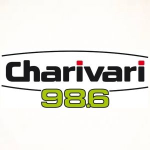Charivari 98.6 logo
