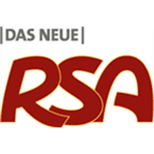 RSA Radio 106.1 FM logo