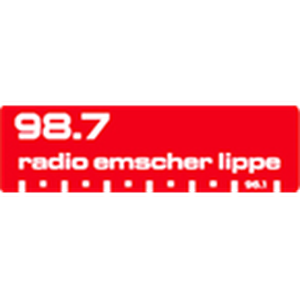 Radio Emscher Lippe 98.7 FM logo