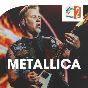 REGENBOGEN 2 - METALLICA logo