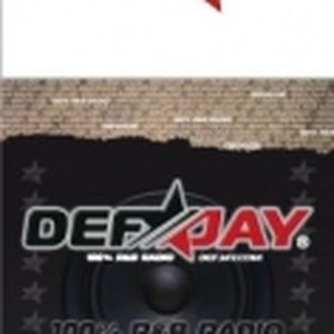 DefJay Radio logo