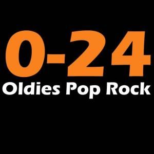 0-24 Oldies Pop Rock logo