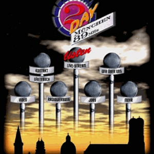 Radio 2Day logo