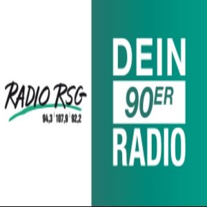 Radio RSG - Dein 90er Radio logo