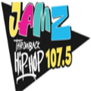 Jamz 107.5 logo