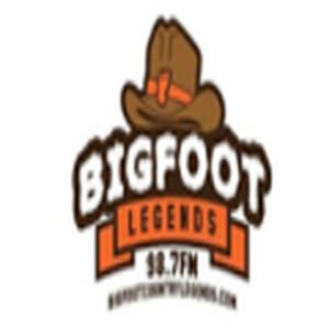 Bigfoot Country Legends logo