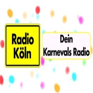Radio Köln - Dein Karnevals Radio logo