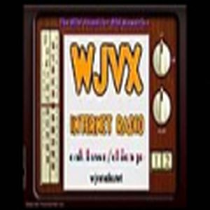 WJVX - The New Sound for Old Memories logo