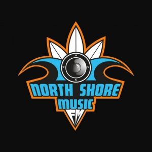 North Shore Music FM logo
