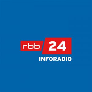 RBB24 Inforadio logo