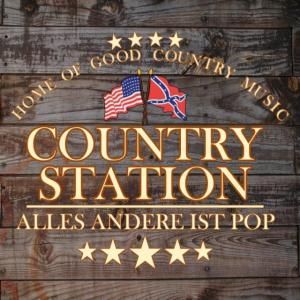 country-station logo