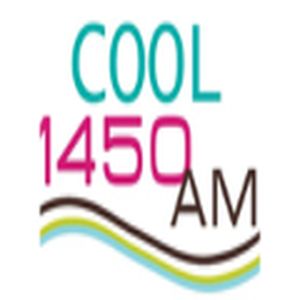 COOL 1450 AM WTHU logo