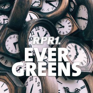 RPR1 Evergreens logo